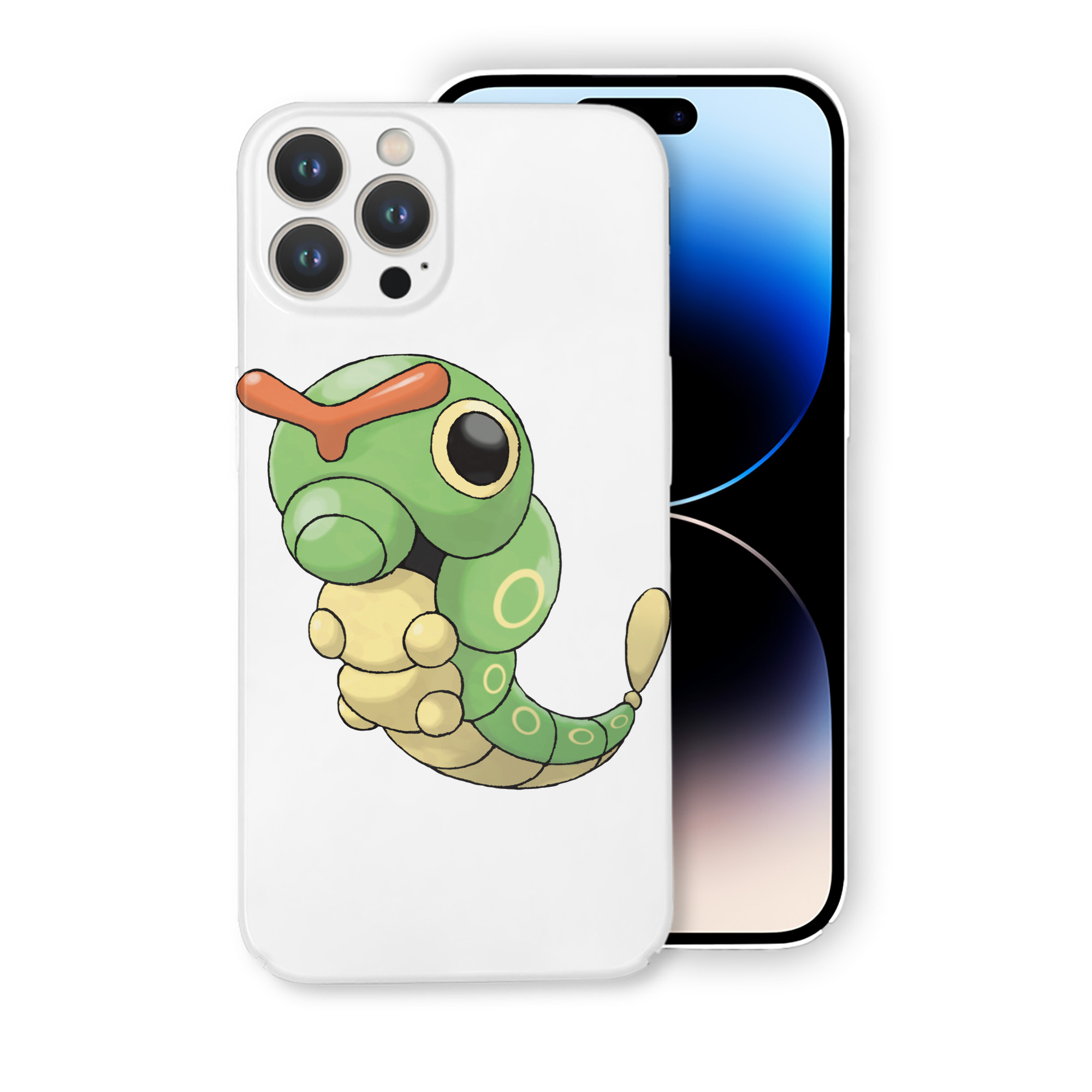 （画像用） ポケットモンスター Pokémon 【iPhone 14シリーズ対応】ハードケース